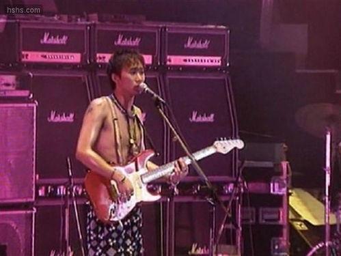 爆料热点黄家驹视频,揭秘摇滚传奇背后的故事  第3张