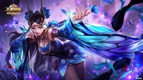 王者荣耀貂蝉最新爆料,绝世舞姬再临，王者荣耀新英雄即将登场  第1张