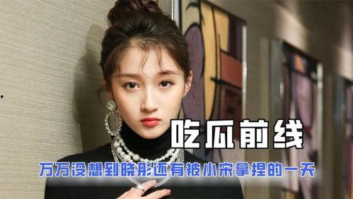 娱乐圈吃瓜巧合小说,意外巧合下的瓜田奇遇  第2张